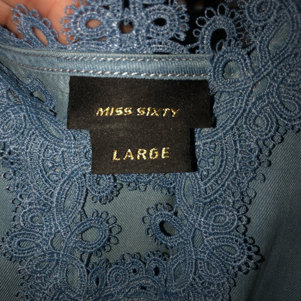 Miss Sixty Strap dress